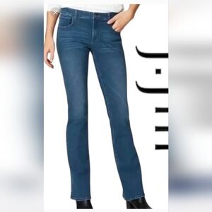 JJill Authentic Fit Bootcut Jeans Sz. 10Tall